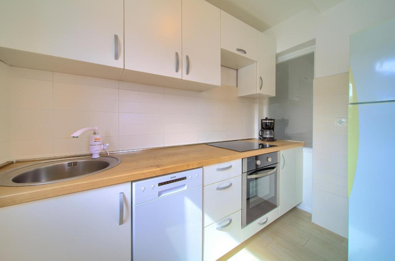 Apartment Frane 巴斯卡 外观 照片