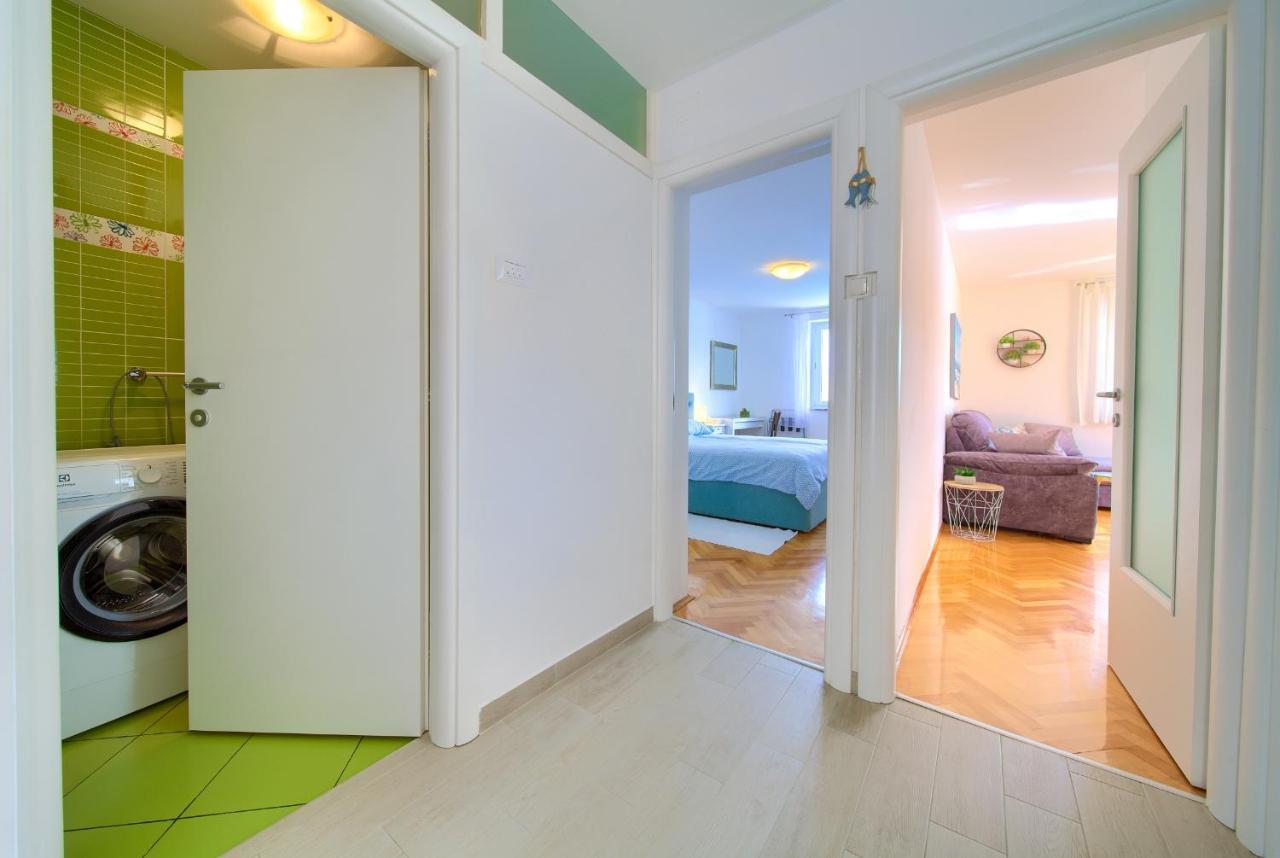 Apartment Frane 巴斯卡 外观 照片