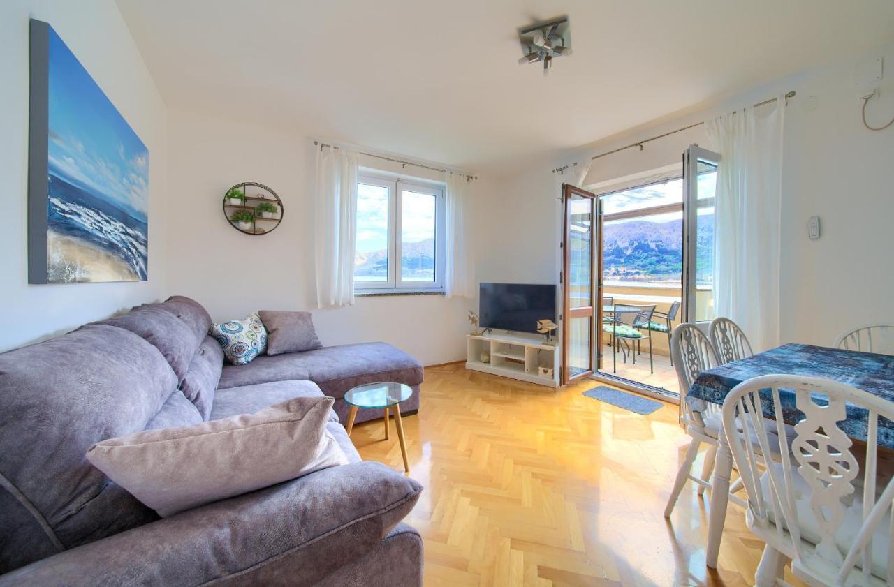 Apartment Frane 巴斯卡 外观 照片