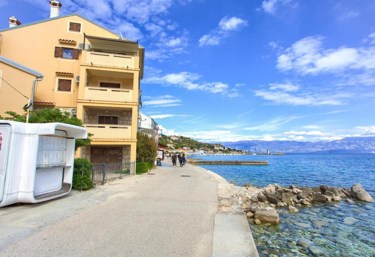 Apartment Frane 巴斯卡 外观 照片