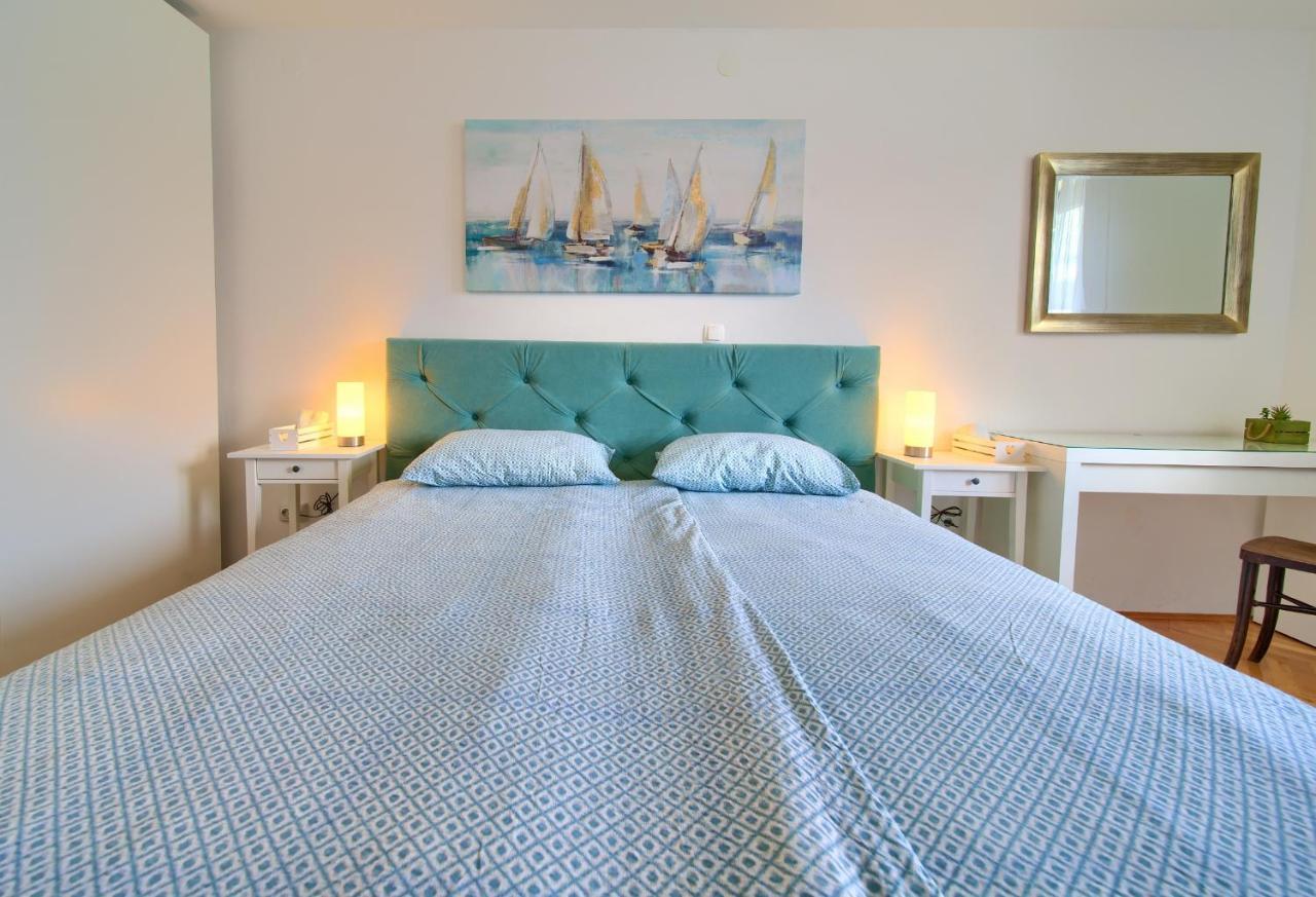 Apartment Frane 巴斯卡 外观 照片