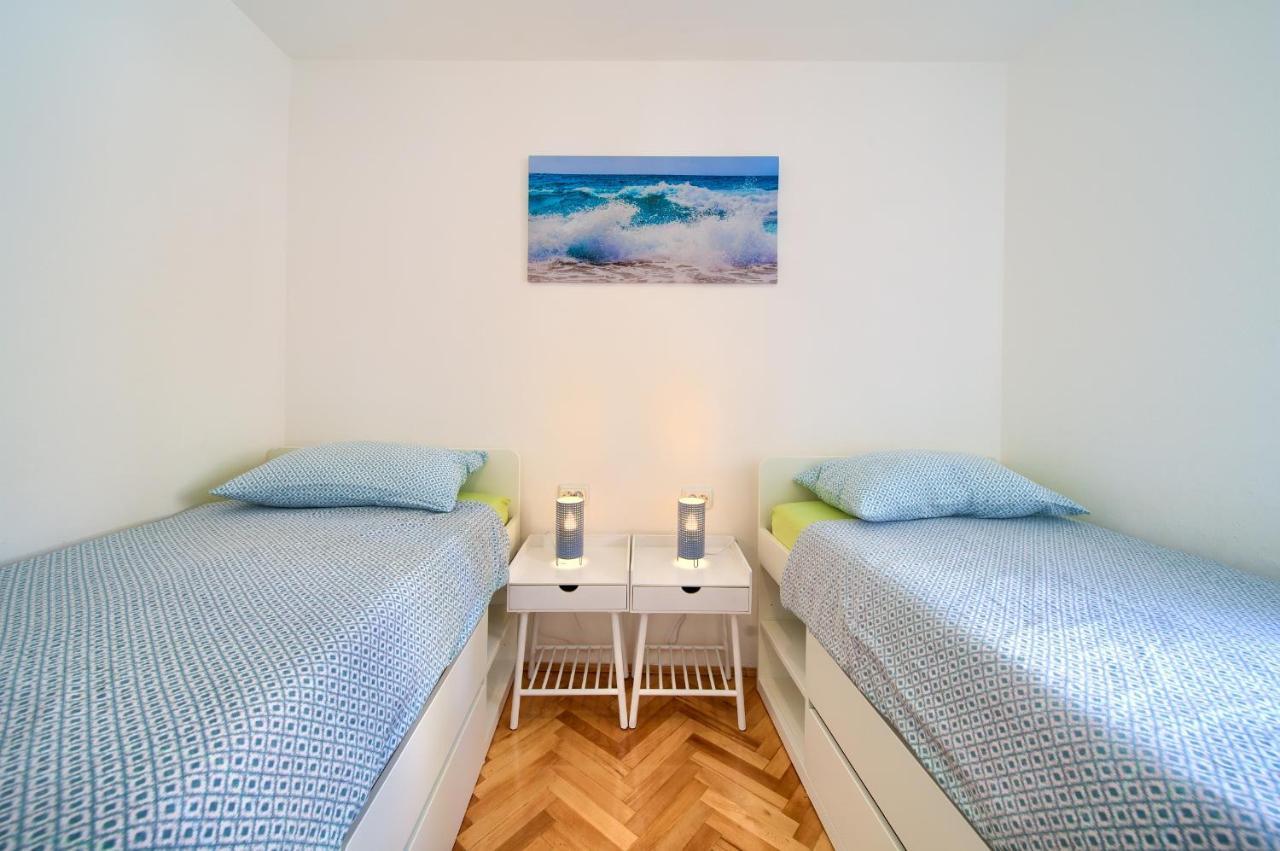 Apartment Frane 巴斯卡 外观 照片